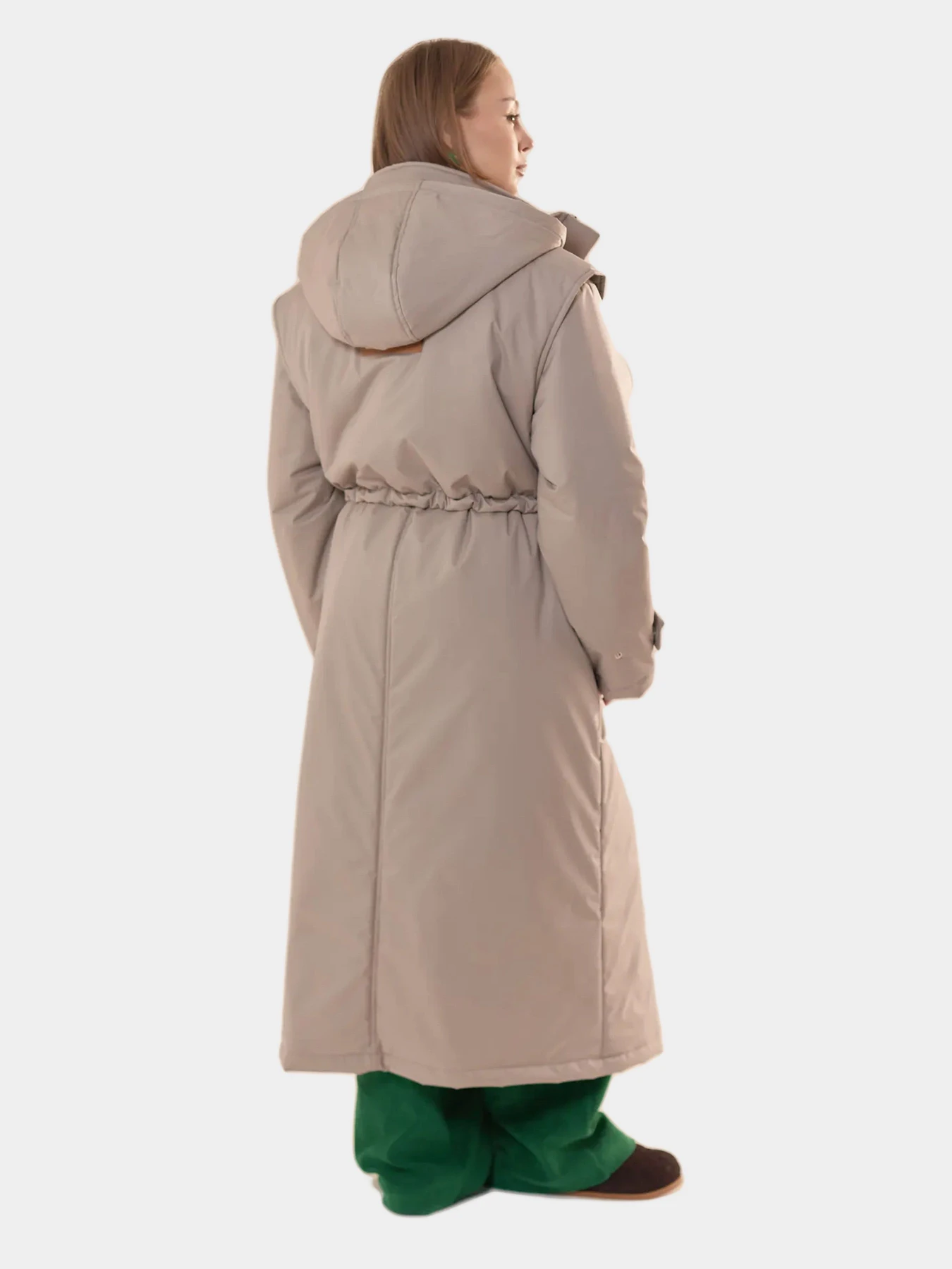 Куртки и дубленки AZALI модель AZ-JKR-119-G-25FW Фото