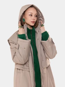 Куртки и дубленки AZALI модель AZ-JKR-119-G-25FW Фото
