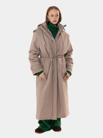 Куртки и дубленки AZALI модель AZ-JKR-119-G-25FW Фото