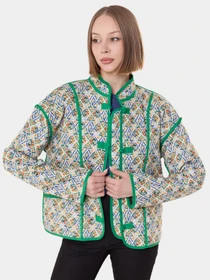 Куртки и дубленки AZALI модель AZ-JKR-127-G-25FW Фото