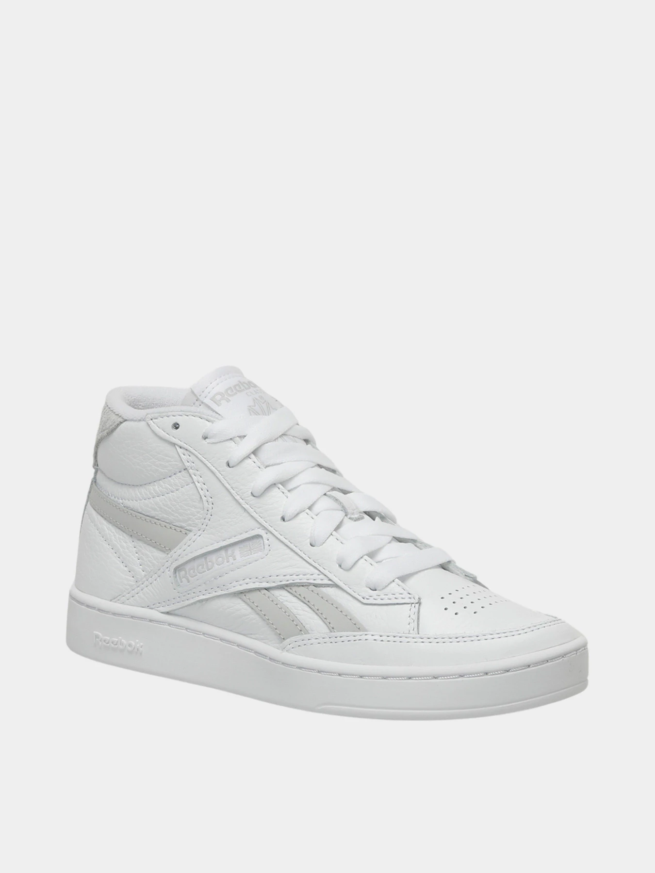 Ботинки и сапоги Reebok CLUB C FORM HI модель 101519897 Ботинки и сапоги Reebok CLUB C FORM HI модель 101519897 Фото
