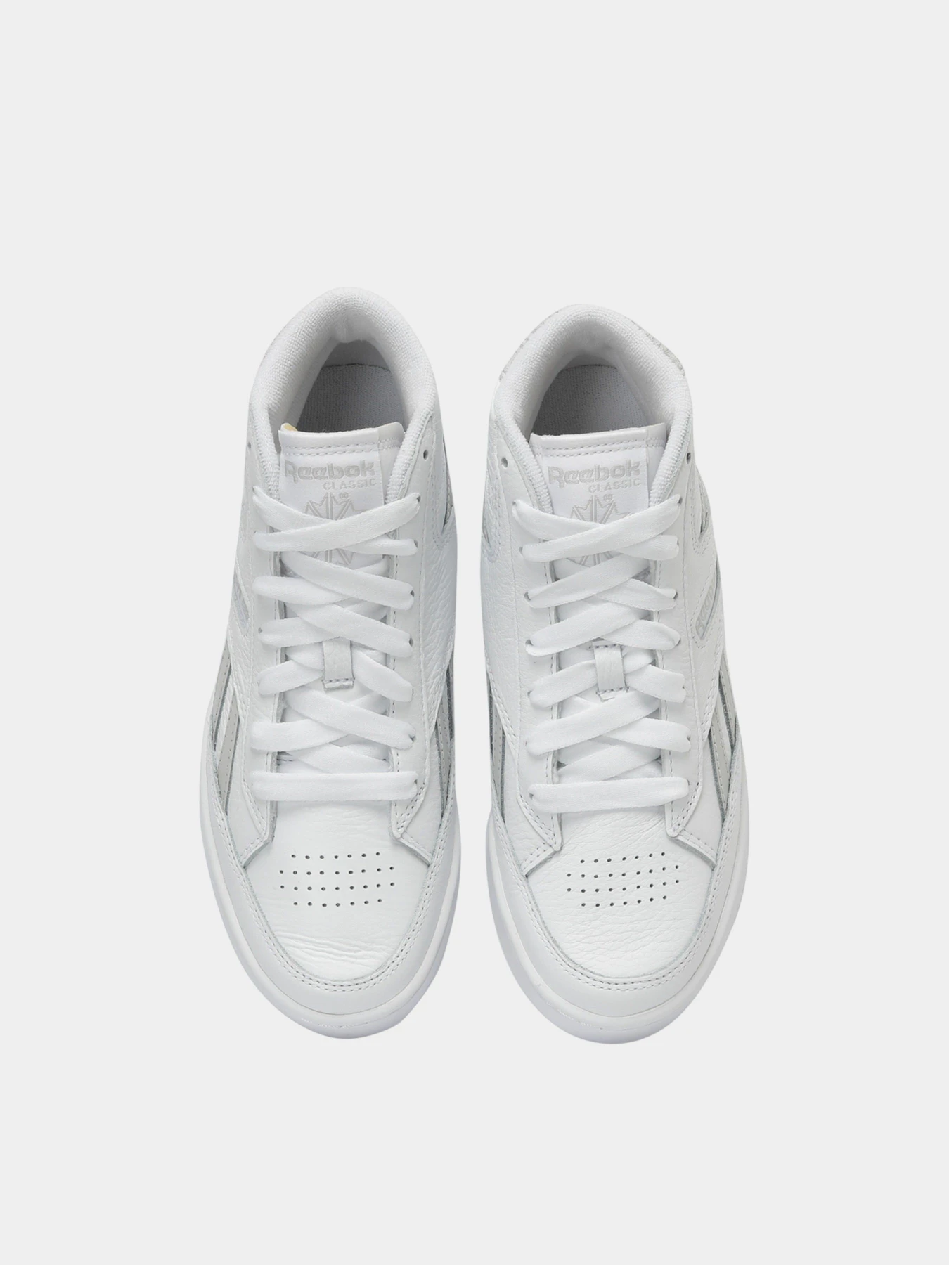 Ботинки и сапоги Reebok CLUB C FORM HI модель 101519897 Ботинки и сапоги Reebok CLUB C FORM HI модель 101519897 Фото