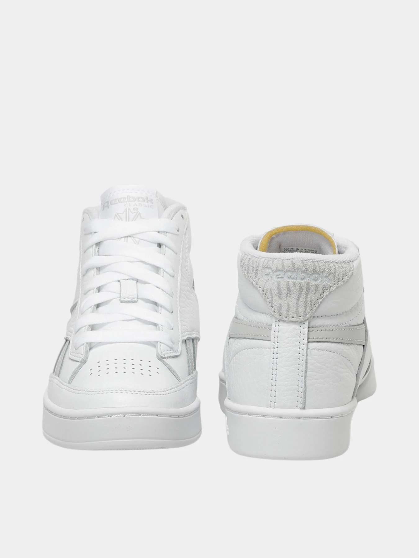 Ботинки и сапоги Reebok CLUB C FORM HI модель 101519897 Ботинки и сапоги Reebok CLUB C FORM HI модель 101519897 Фото