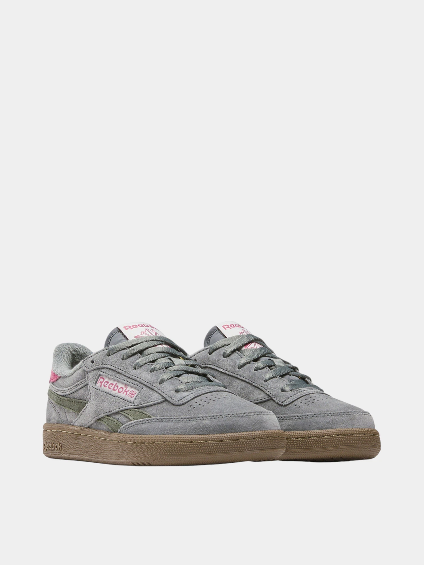 Кроссовки Reebok CLUB C REVENGE VINTAGE модель 102180005 Кроссовки Reebok CLUB C REVENGE VINTAGE модель 102180005 Фото
