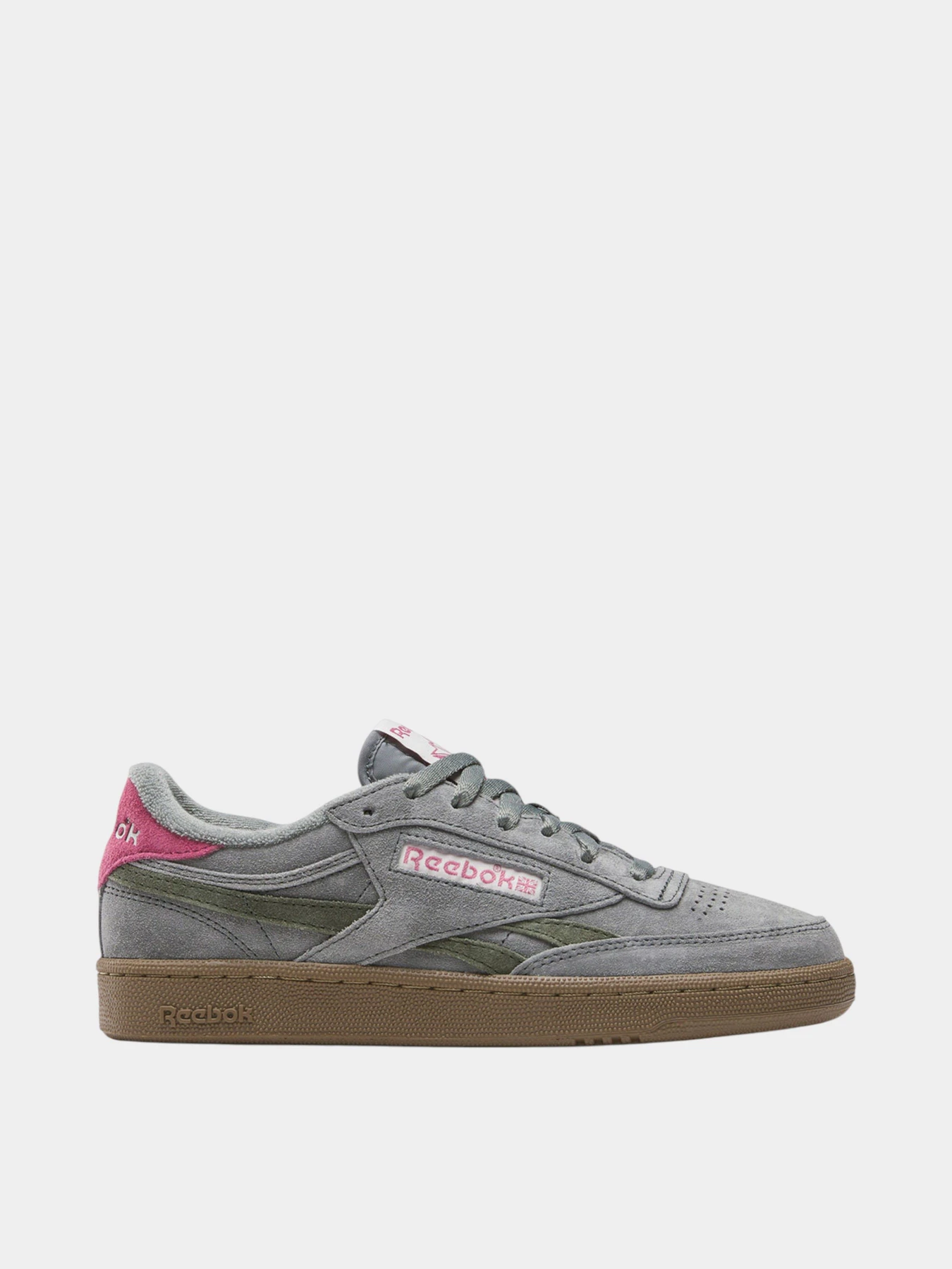 Кроссовки Reebok CLUB C REVENGE VINTAGE модель 102180005 Кроссовки Reebok CLUB C REVENGE VINTAGE модель 102180005 Фото