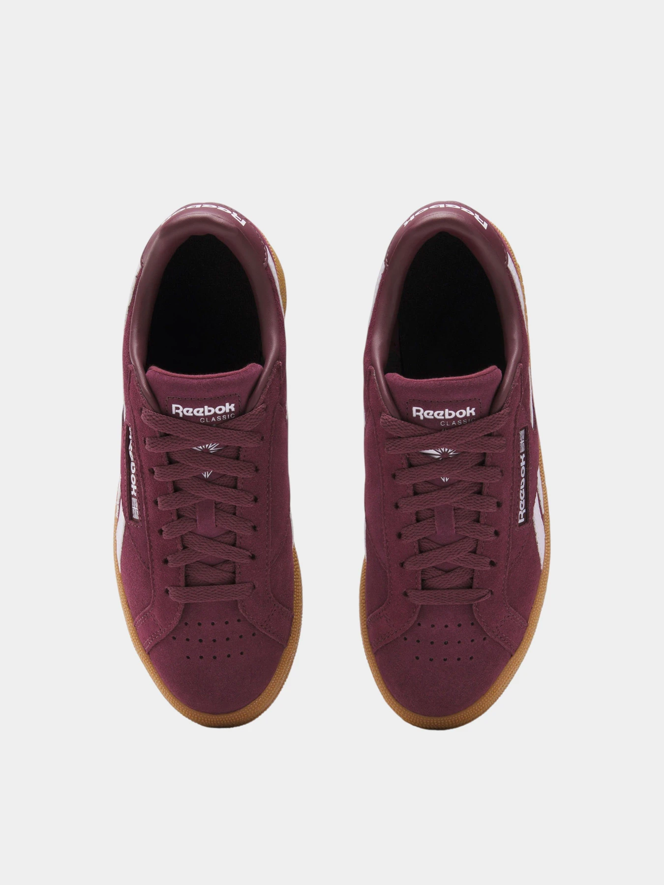 Кроссовки Reebok CLUB C GROUNDS UK модель 102180015 Кроссовки Reebok CLUB C GROUNDS UK модель 102180015 Фото