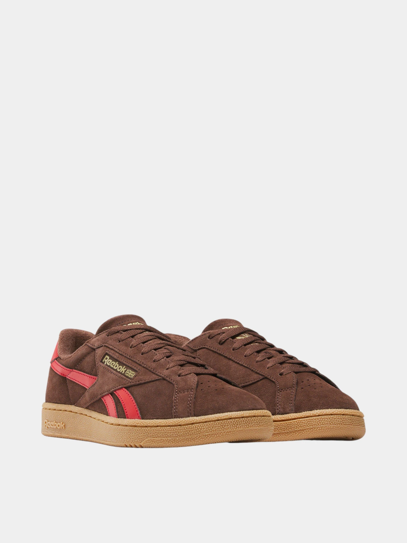 Кроссовки Reebok CLUB C GROUNDS UK модель 102180019 Кроссовки Reebok CLUB C GROUNDS UK модель 102180019 Фото