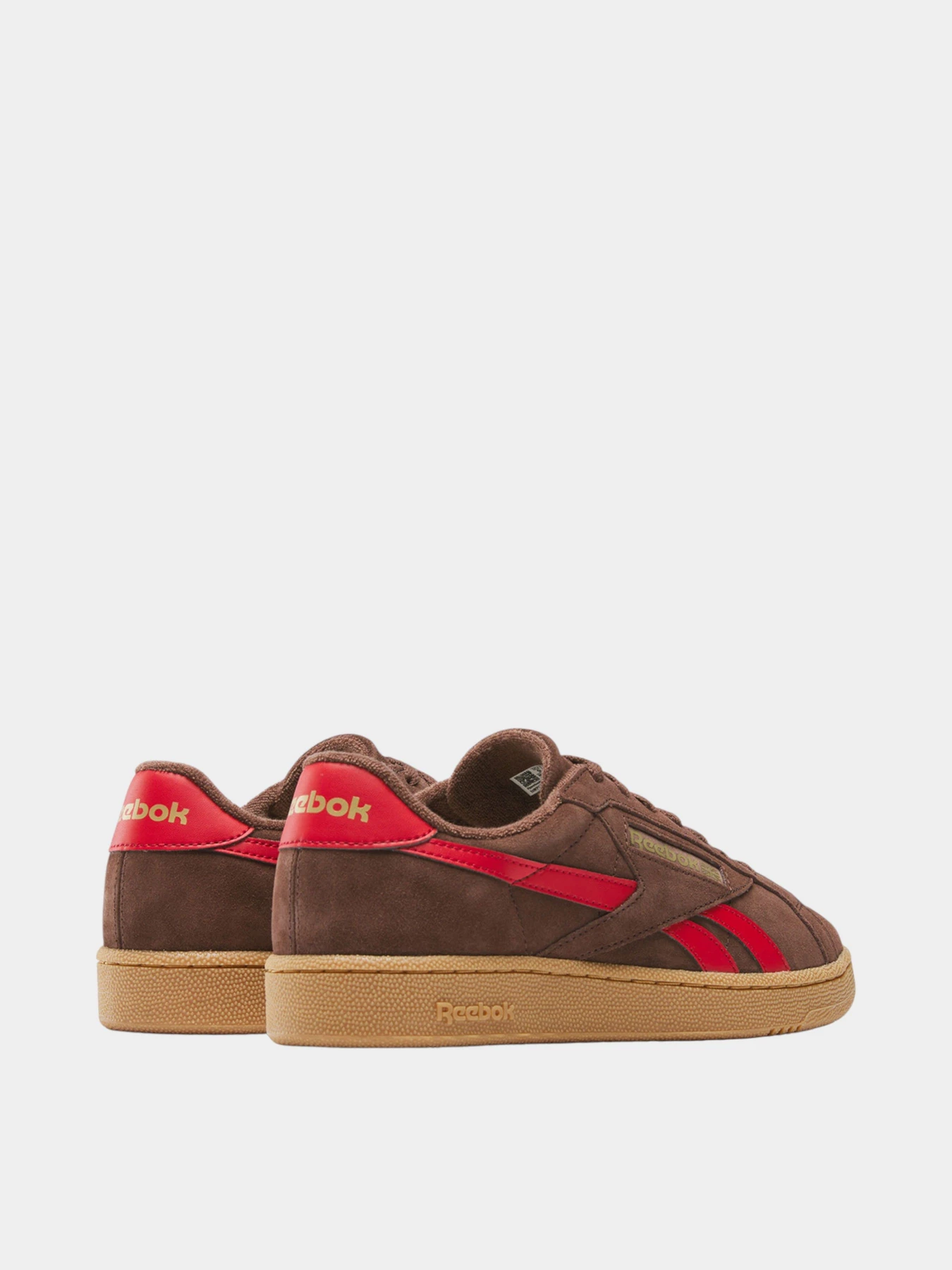 Кроссовки Reebok CLUB C GROUNDS UK модель 102180019 Кроссовки Reebok CLUB C GROUNDS UK модель 102180019 Фото