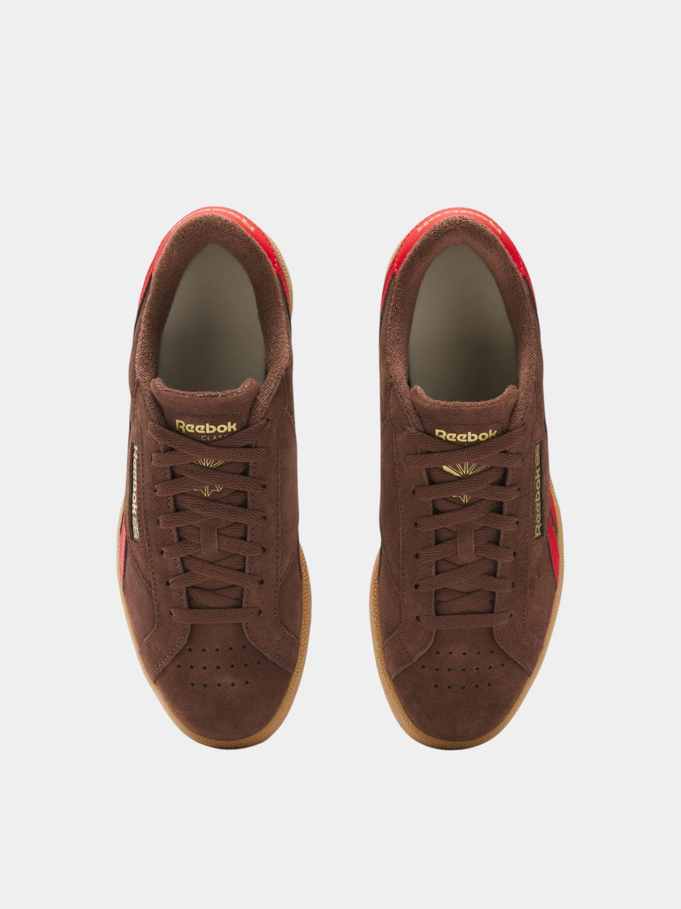 Кроссовки Reebok CLUB C GROUNDS UK модель 102180019 Кроссовки Reebok CLUB C GROUNDS UK модель 102180019 Фото