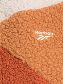 Куртки и дубленки Reebok CL WINTER SHERPA TRACKTOP модель 101552380 Фото