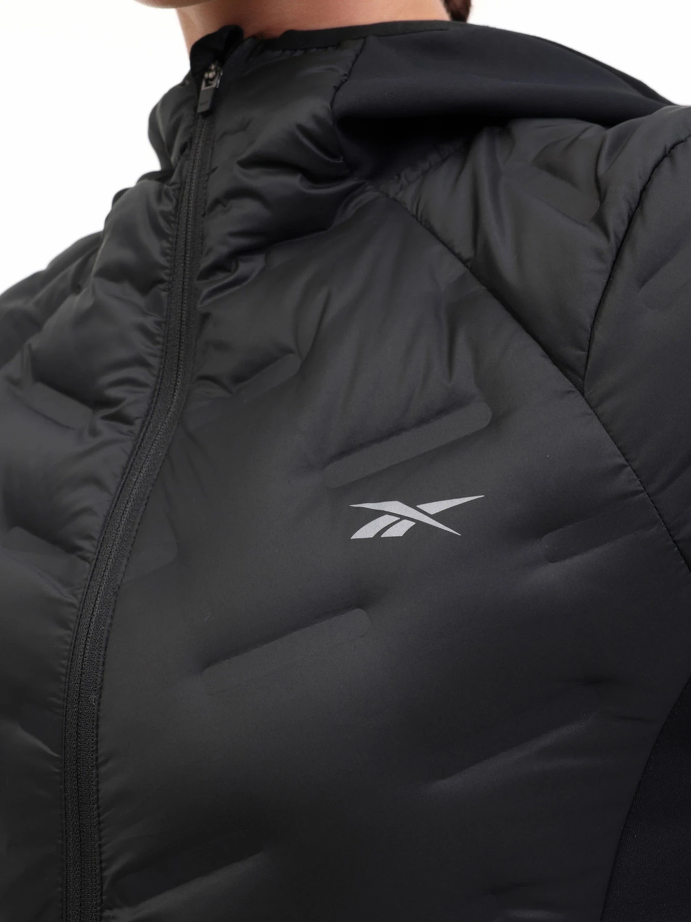 Куртки и дубленки Reebok FRAN COAT модель 102032002 Куртки и дубленки Reebok FRAN COAT модель 102032002 Фото