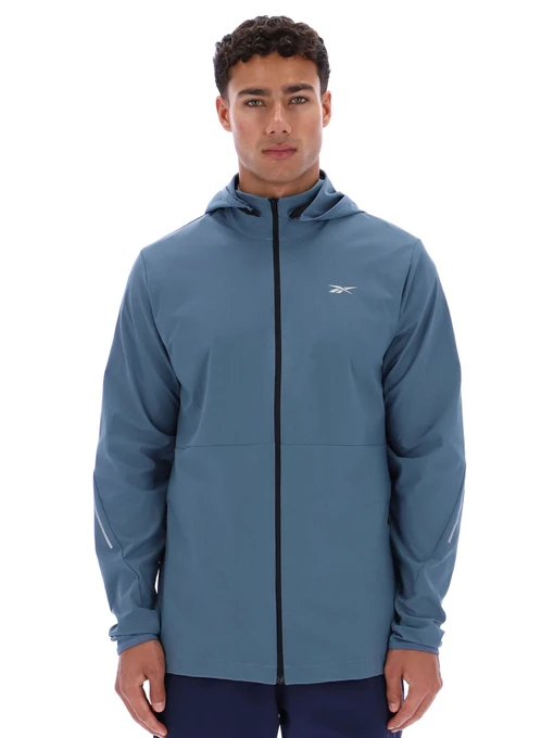 Күрткелер мен тондар Reebok MILES RUNNING JACKET үлгі 102247905 Фото