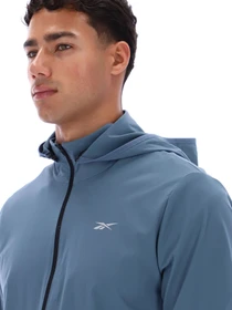 Куртки и дубленки Reebok MILES RUNNING JACKET модель 102247905 Фото