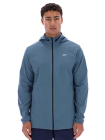 Күрткелер мен тондар Reebok MILES RUNNING JACKET үлгі 102247905 Фото