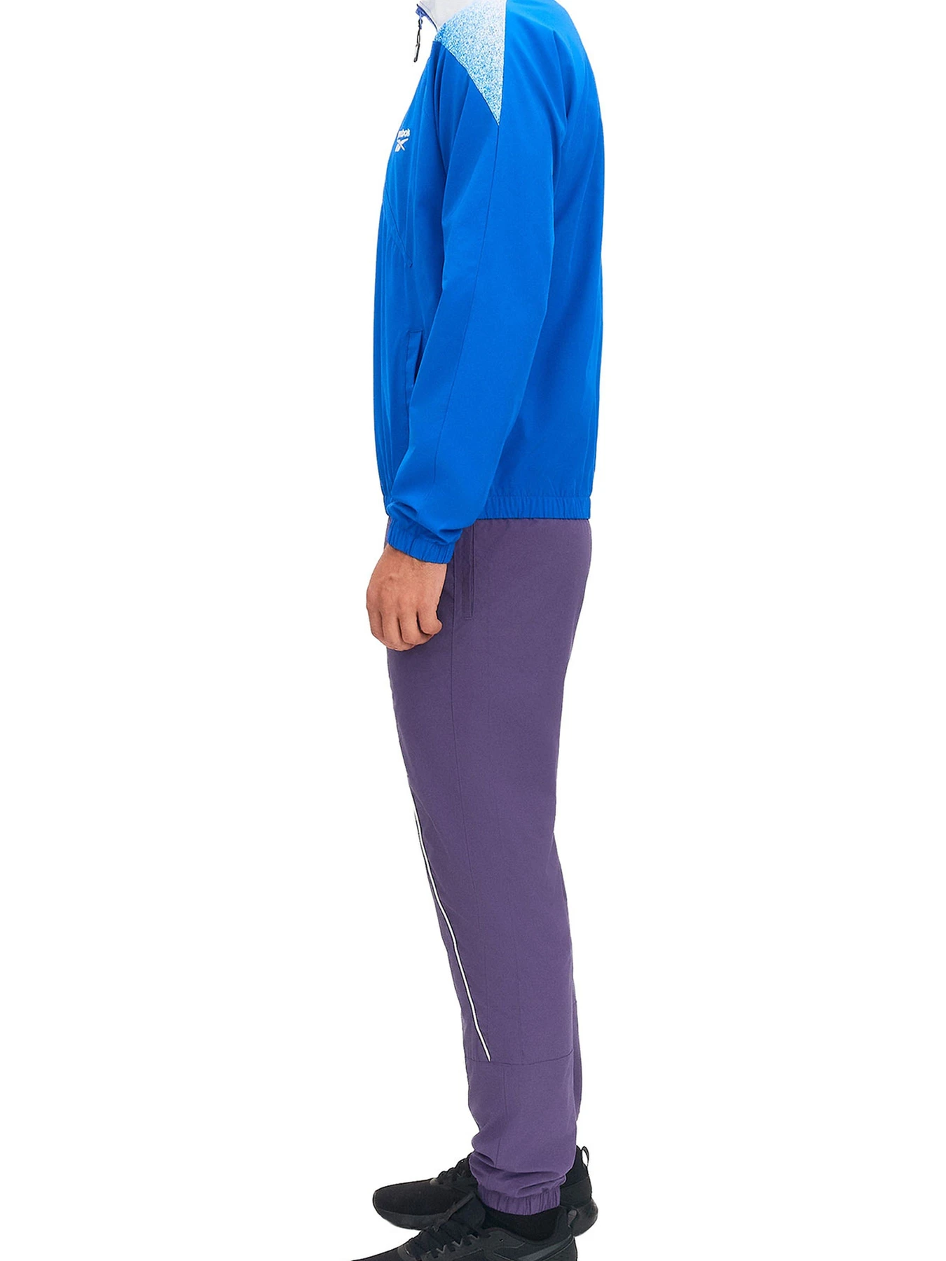 Куртки и дубленки Reebok VECTOR SPRAY PRINT TRACK модель 102248291 Куртки и дубленки Reebok VECTOR SPRAY PRINT TRACK модель 102248291 Фото