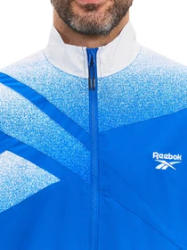 Куртки и дубленки Reebok VECTOR SPRAY PRINT TRACK модель 102248291 Фото