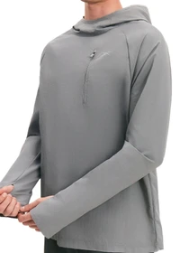 Худи и свитшоты Reebok RUN RAGLAN OH LS модель 102247938 Фото