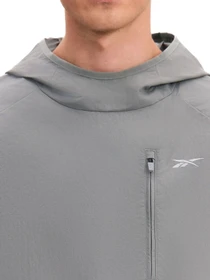 Худи и свитшоты Reebok RUN RAGLAN OH LS модель 102247938 Фото