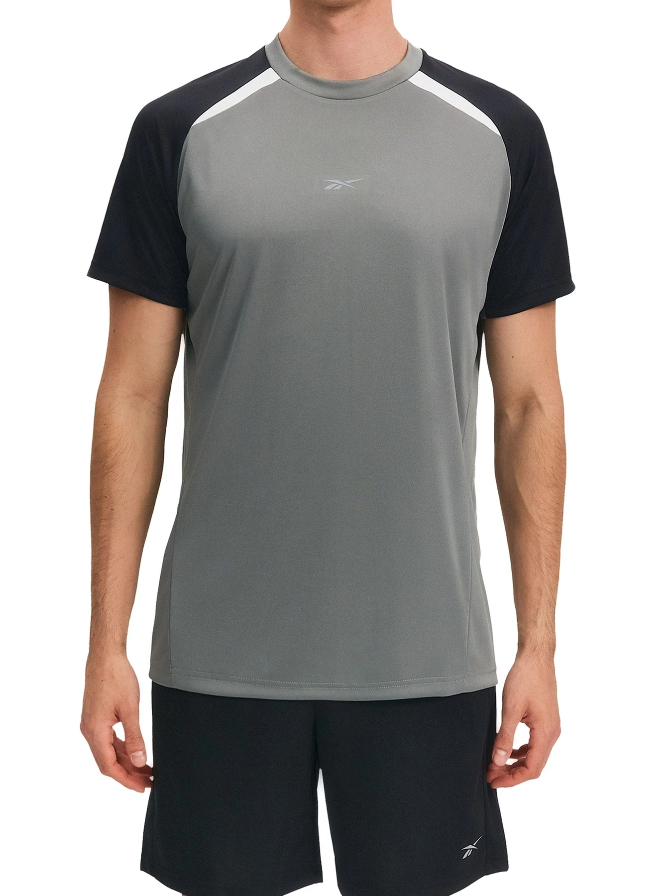 Футболки и поло Reebok GASCOINE COLOUR BLOCK TRA модель 102248041 Футболки и поло Reebok GASCOINE COLOUR BLOCK TRA модель 102248041 Фото