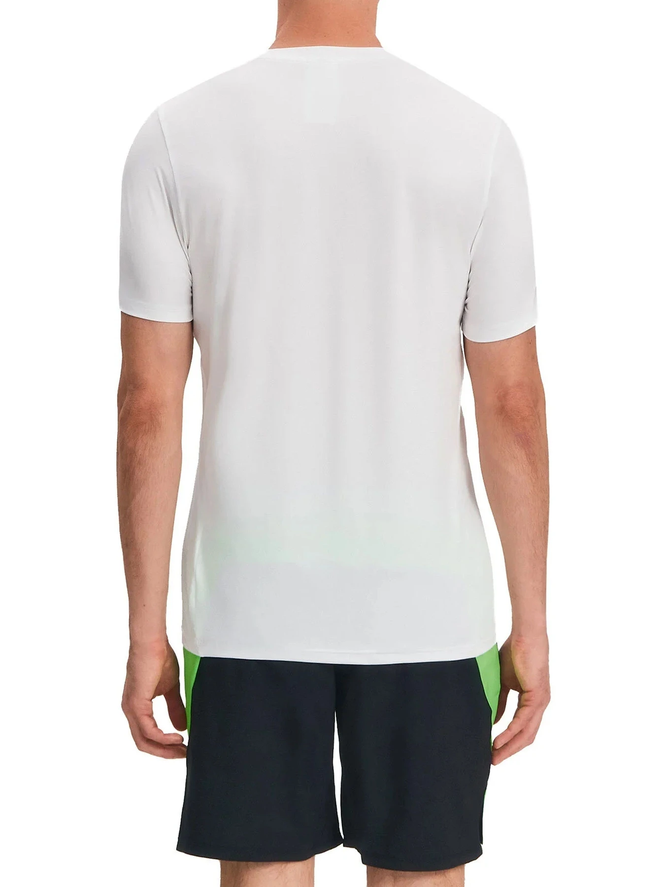 Футболки и поло Reebok JIMMY VECTOR STANDARD FIT модель 102248086 Футболки и поло Reebok JIMMY VECTOR STANDARD FIT модель 102248086 Фото