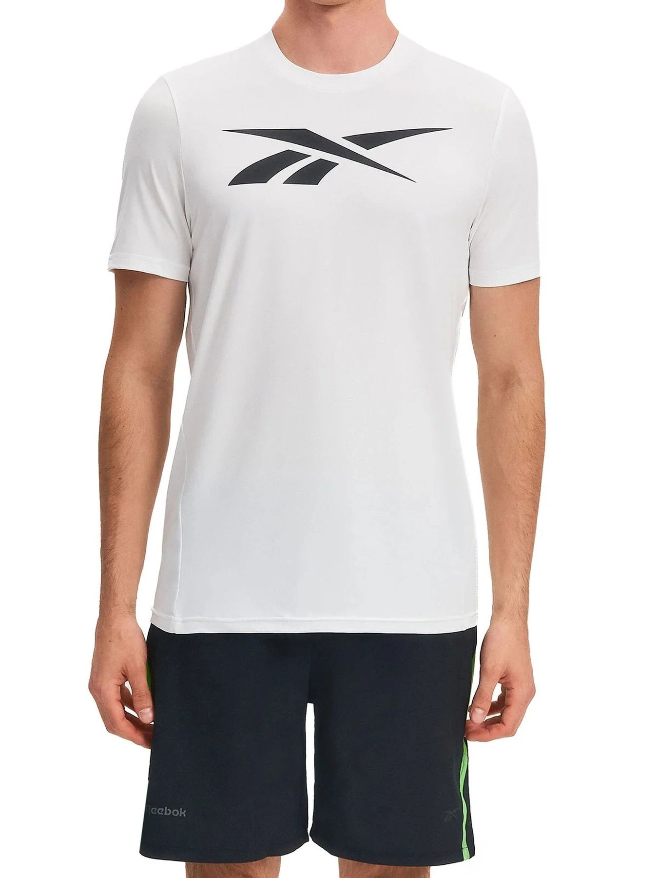 Футболки и поло Reebok JIMMY VECTOR STANDARD FIT модель 102248086 Футболки и поло Reebok JIMMY VECTOR STANDARD FIT модель 102248086 Фото