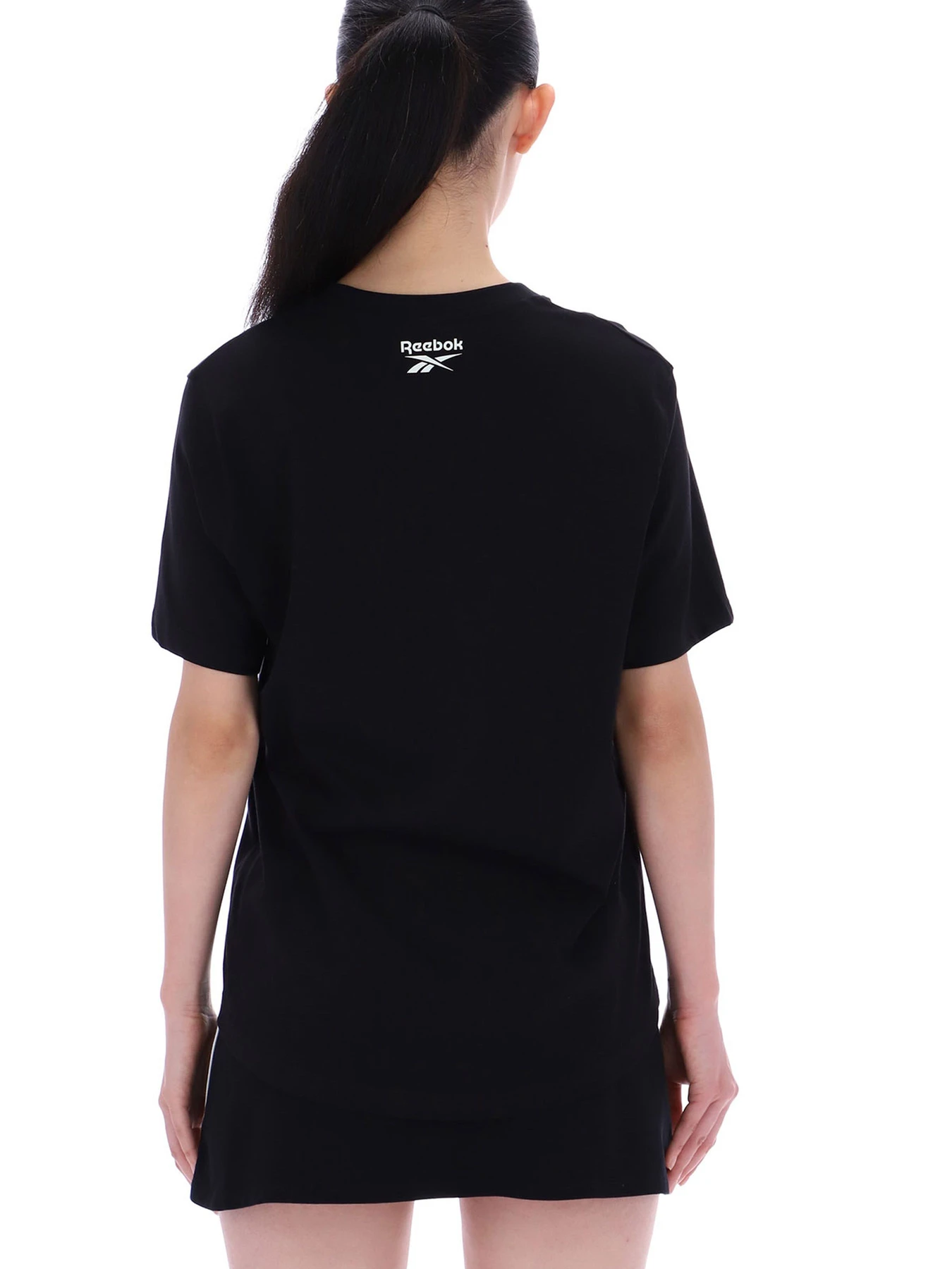 Футболки и поло Reebok BRIELLE CREW NECK OVERSIZ модель 102248508 Футболки и поло Reebok BRIELLE CREW NECK OVERSIZ модель 102248508 Фото