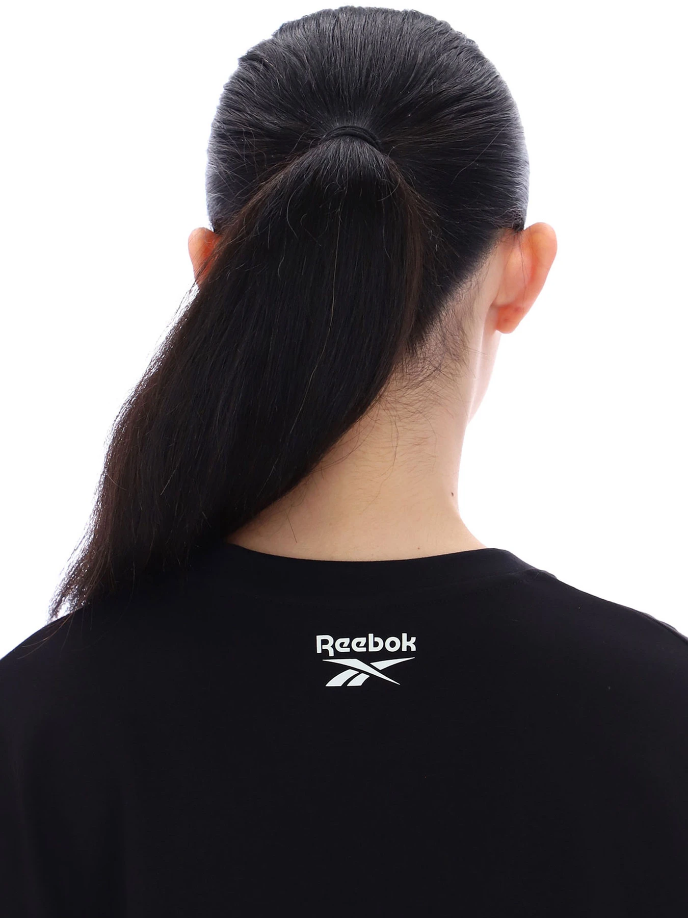 Футболки и поло Reebok BRIELLE CREW NECK OVERSIZ модель 102248508 Футболки и поло Reebok BRIELLE CREW NECK OVERSIZ модель 102248508 Фото