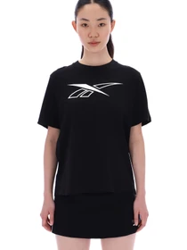 Футболки и поло Reebok BRIELLE CREW NECK OVERSIZ модель 102248508 Фото