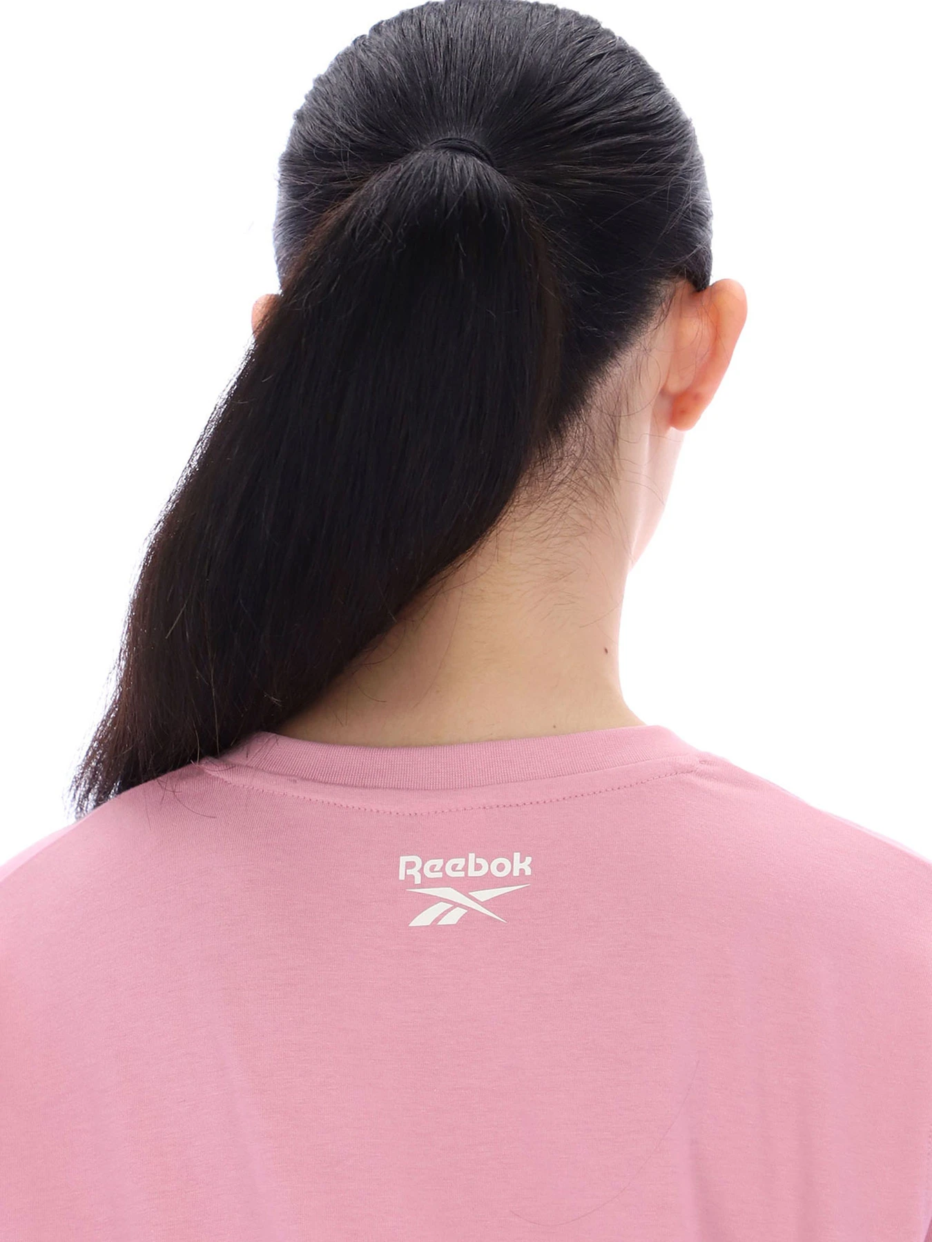 Футболки и поло Reebok BRIELLE CREW NECK OVERSIZ модель 102248509 Футболки и поло Reebok BRIELLE CREW NECK OVERSIZ модель 102248509 Фото