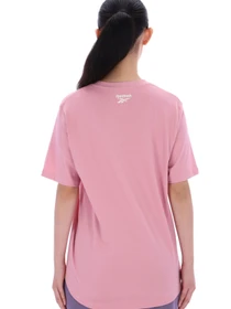 Футболки и поло Reebok BRIELLE CREW NECK OVERSIZ модель 102248509 Фото