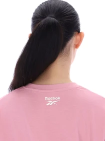 Футболки и поло Reebok BRIELLE CREW NECK OVERSIZ модель 102248509 Фото