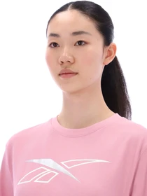 Футболки и поло Reebok BRIELLE CREW NECK OVERSIZ модель 102248509 Фото