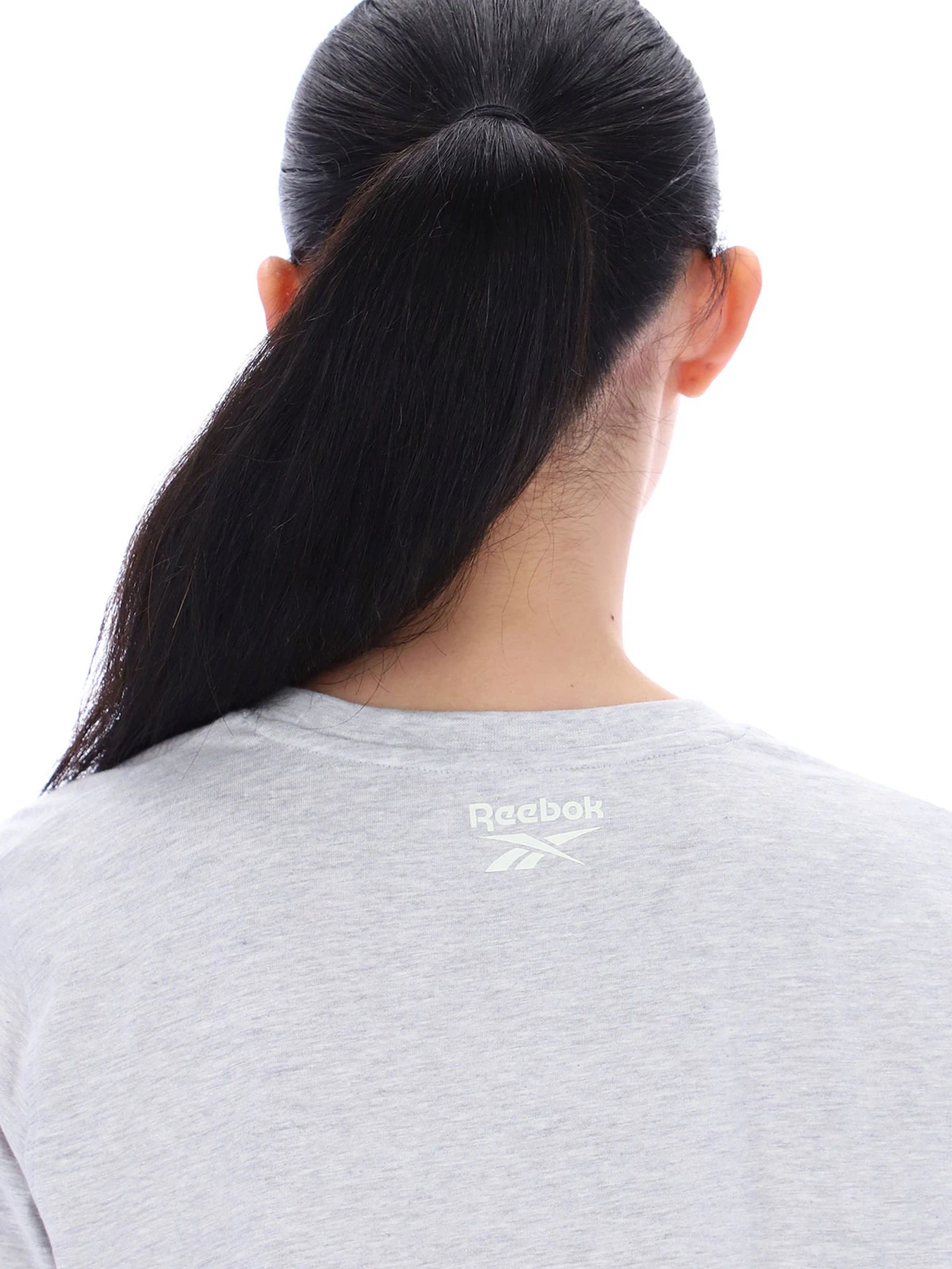 Футболки и поло Reebok BRIELLE CREW NECK OVERSIZ модель 102248510 Футболки и поло Reebok BRIELLE CREW NECK OVERSIZ модель 102248510 Фото