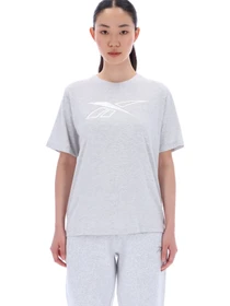 Футболки и поло Reebok BRIELLE CREW NECK OVERSIZ модель 102248510 Фото