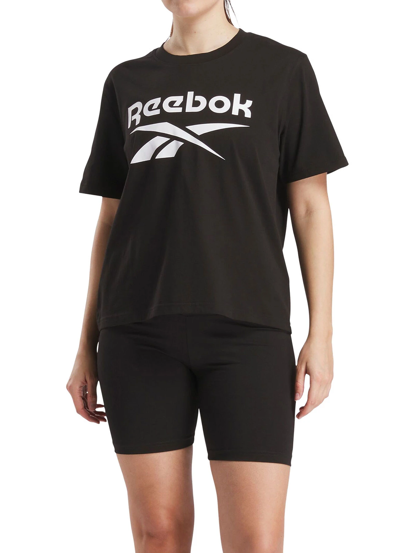 Футболки и поло Reebok NOMA BOUCLE TEE модель 102255766 Футболки и поло Reebok NOMA BOUCLE TEE модель 102255766 Фото