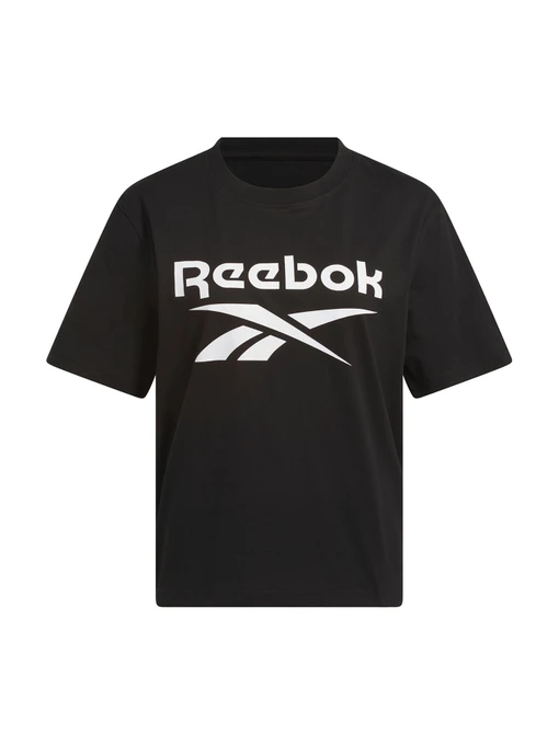 Футболкалар мен поло жейделер Reebok NOMA BOUCLE TEE үлгі 102255766 Фото