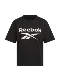 Футболкалар мен поло жейделер Reebok NOMA BOUCLE TEE үлгі 102255766 Фото