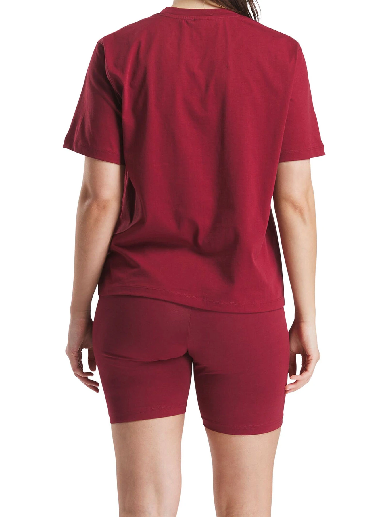 Футболки и поло Reebok NOMA BOUCLE TEE модель 102255767 Футболки и поло Reebok NOMA BOUCLE TEE модель 102255767 Фото