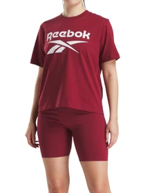 Футболкалар мен поло жейделер Reebok NOMA BOUCLE TEE үлгі 102255767 Фото