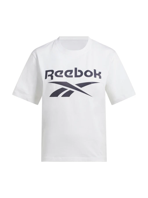 Футболкалар мен поло жейделер Reebok NOMA BOUCLE TEE үлгі 102255772 Фото