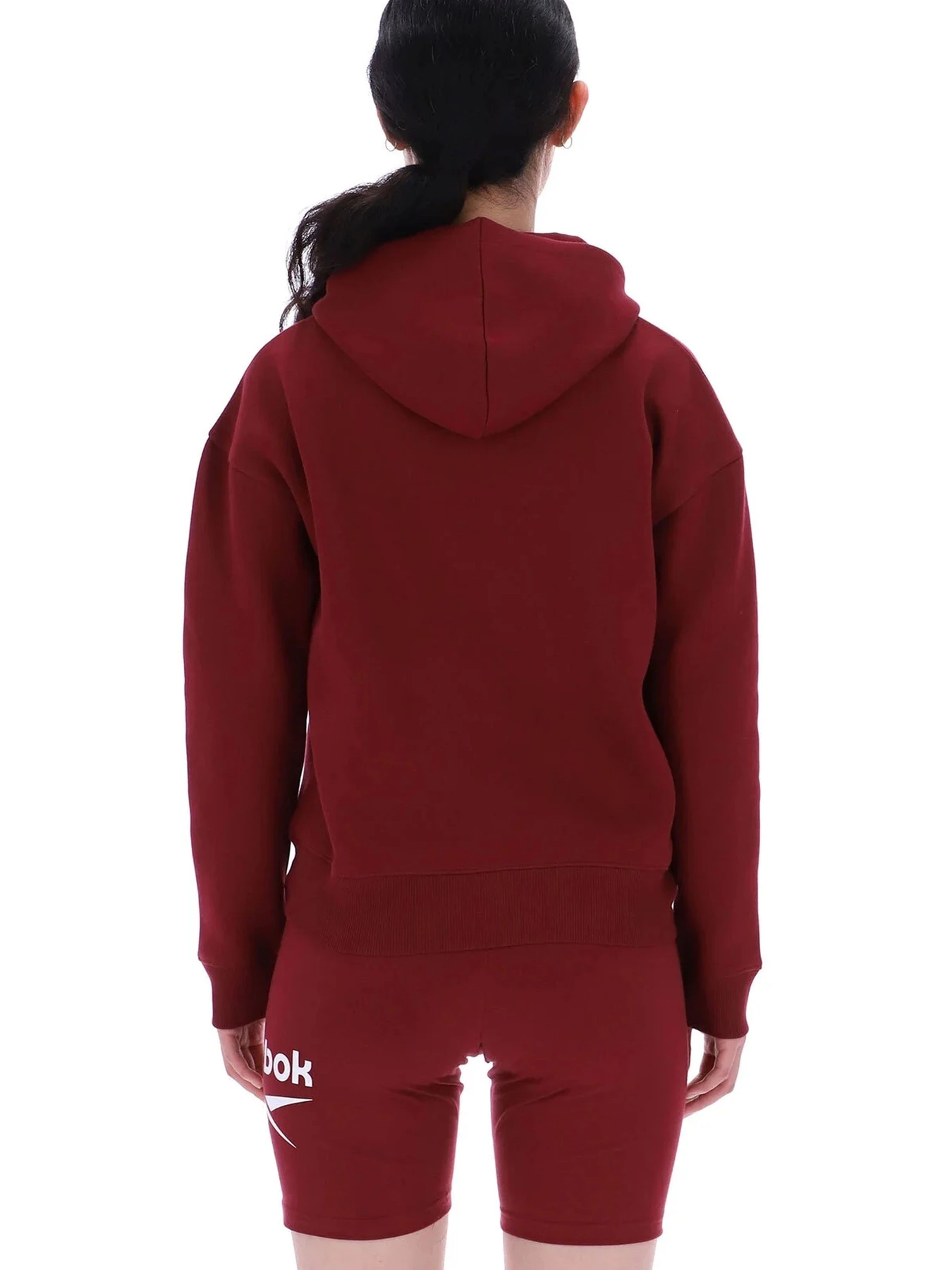 Худи и свитшоты Reebok MARLOWE 2 COL LOGO OVERSI модель 102255742 Худи и свитшоты Reebok MARLOWE 2 COL LOGO OVERSI модель 102255742 Фото