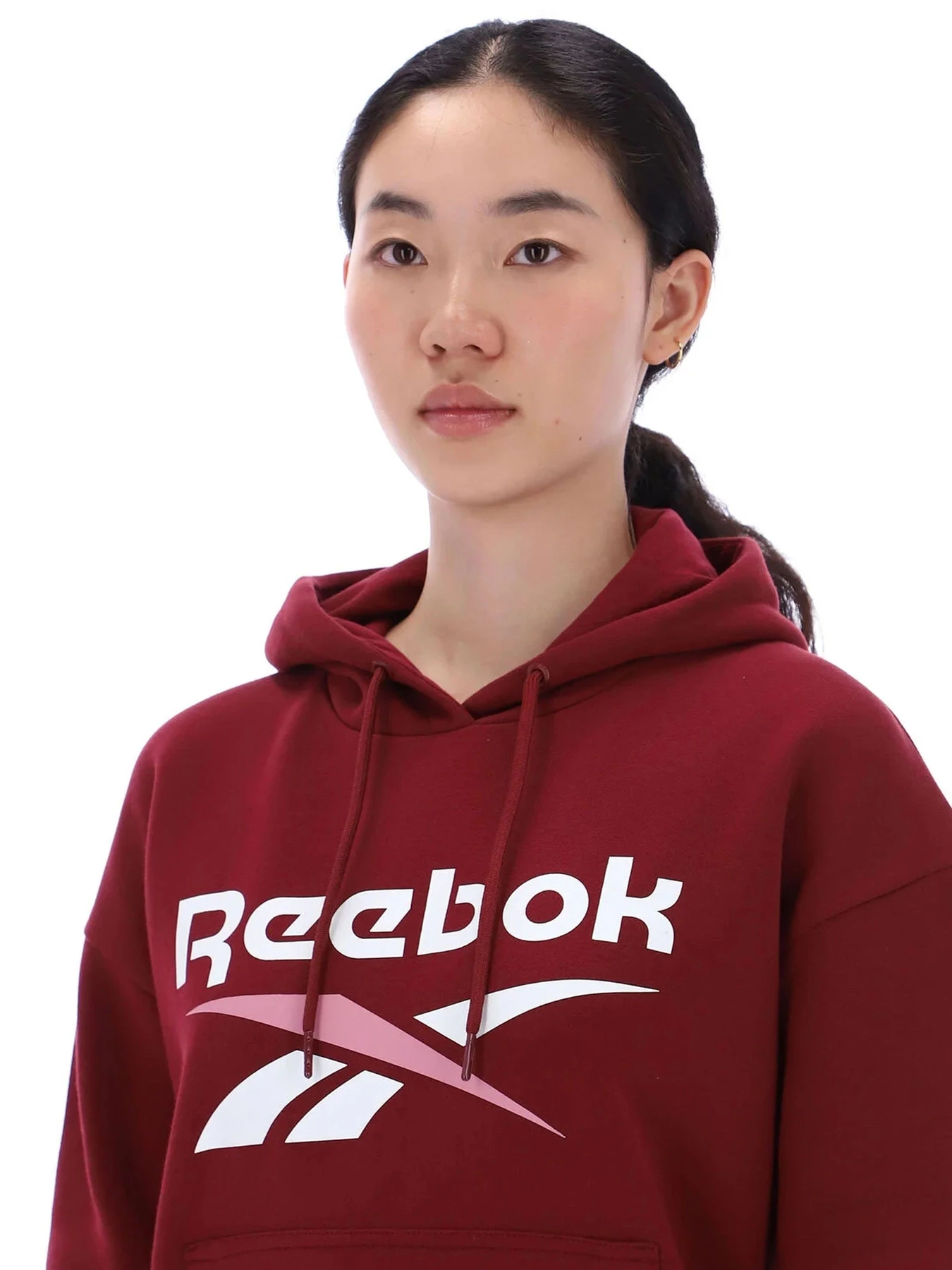 Худи и свитшоты Reebok MARLOWE 2 COL LOGO OVERSI модель 102255742 Худи и свитшоты Reebok MARLOWE 2 COL LOGO OVERSI модель 102255742 Фото