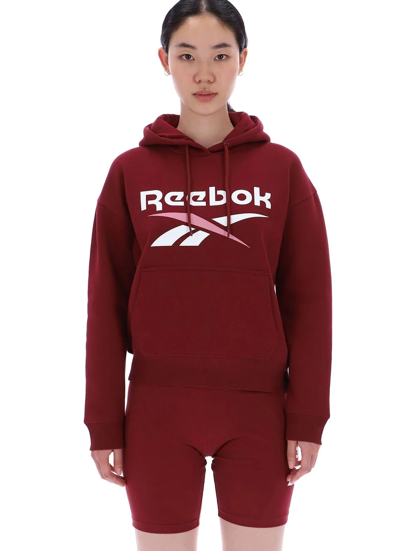 Худи и свитшоты Reebok MARLOWE 2 COL LOGO OVERSI модель 102255742 Худи и свитшоты Reebok MARLOWE 2 COL LOGO OVERSI модель 102255742 Фото
