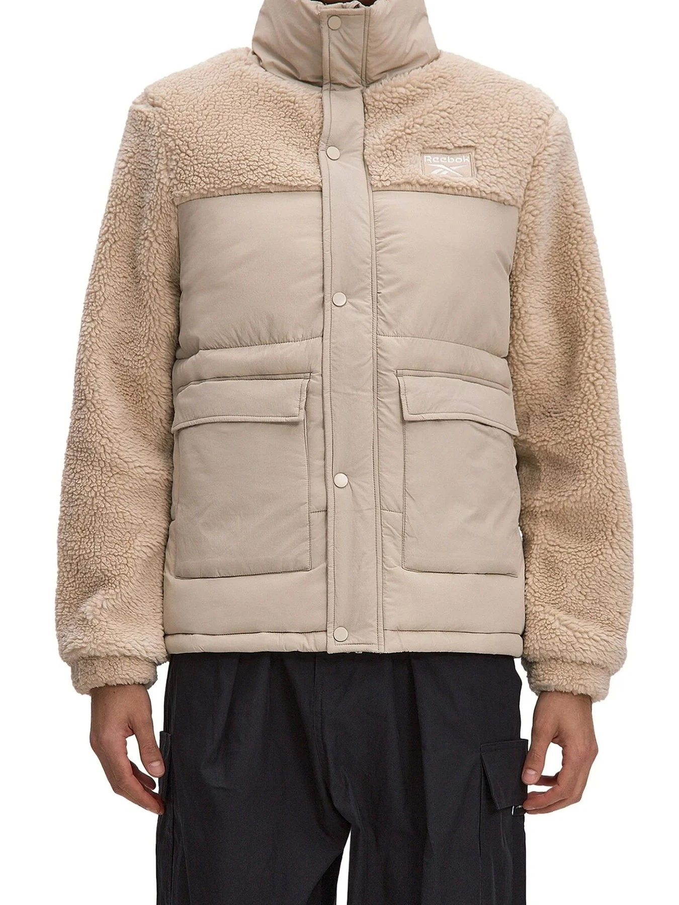Куртки и дубленки Reebok SELMINA JACKET модель 101972120 Куртки и дубленки Reebok SELMINA JACKET модель 101972120 Фото