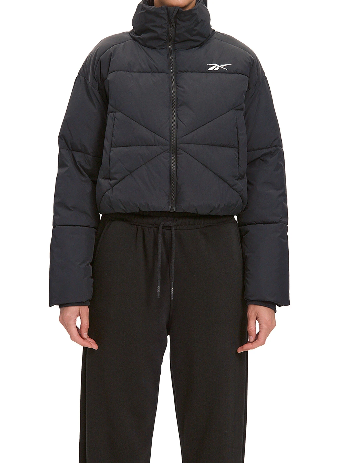 Куртки и дубленки Reebok ALYSSA JACKET модель 101972127 Куртки и дубленки Reebok ALYSSA JACKET модель 101972127 Фото
