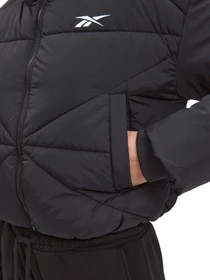 Куртки и дубленки Reebok ALYSSA JACKET модель 101972127 Фото