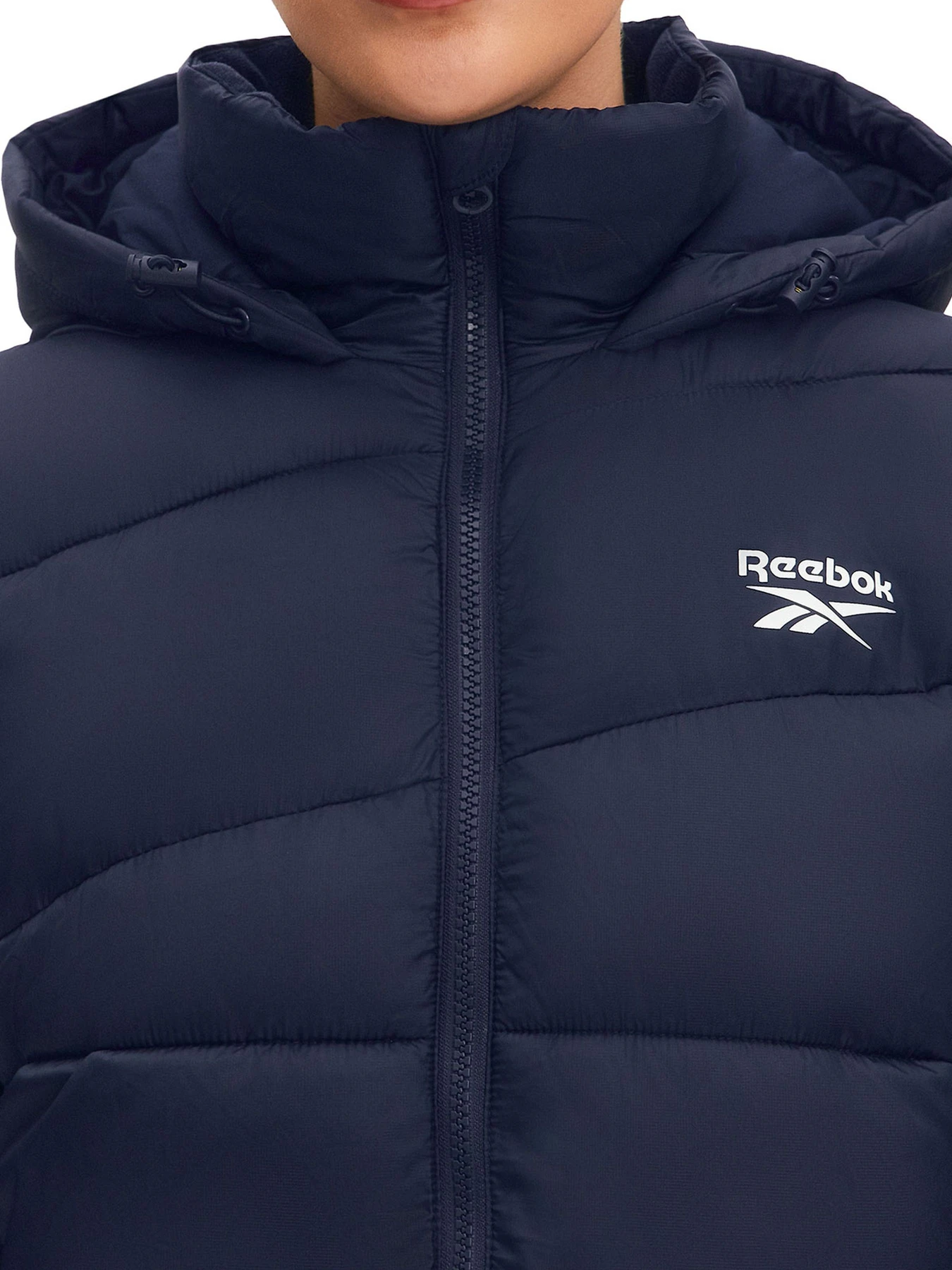 Куртки и дубленки Reebok PLOJ JACKET модель 102246732 Куртки и дубленки Reebok PLOJ JACKET модель 102246732 Фото