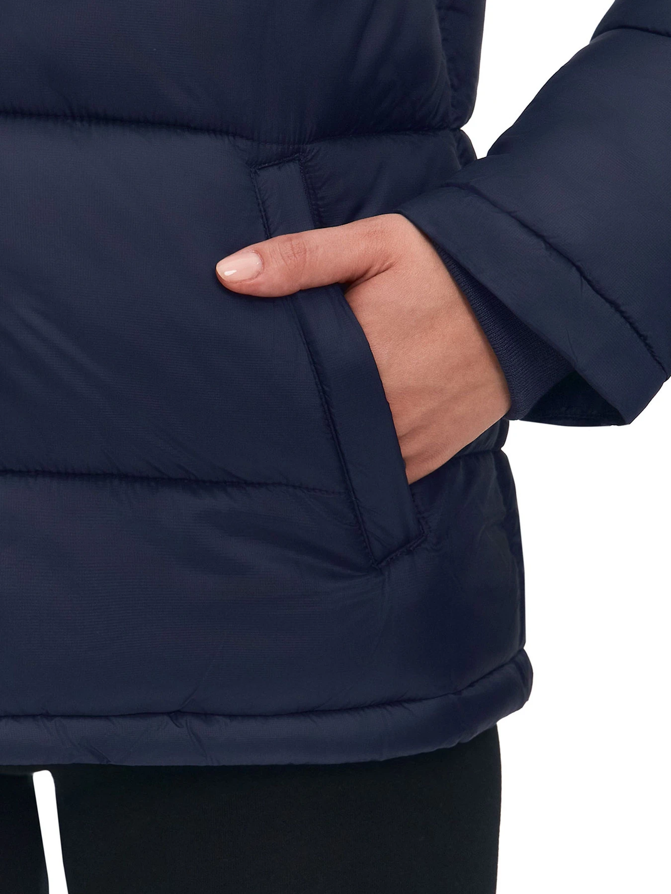 Куртки и дубленки Reebok PLOJ JACKET модель 102246732 Куртки и дубленки Reebok PLOJ JACKET модель 102246732 Фото