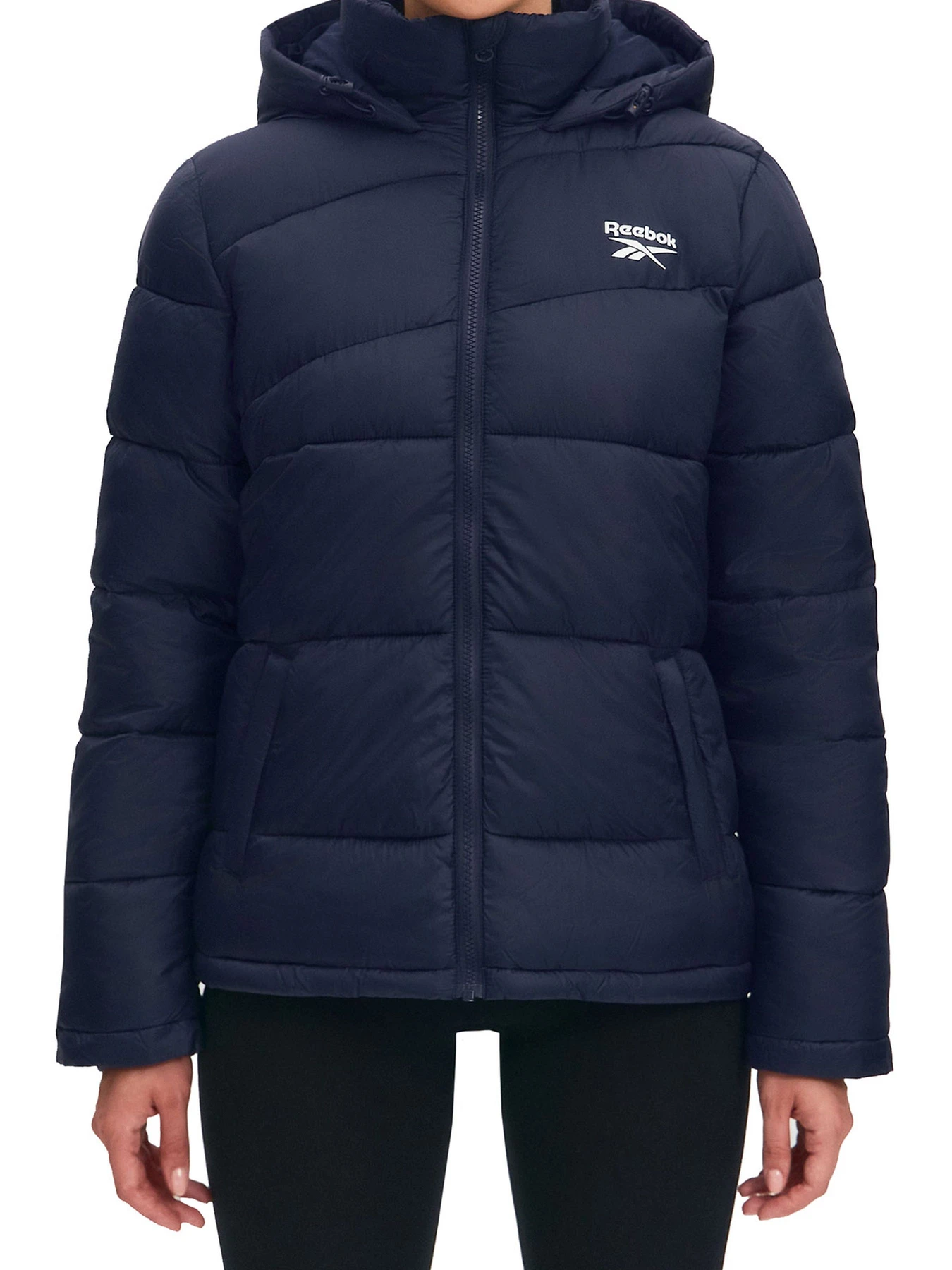 Куртки и дубленки Reebok PLOJ JACKET модель 102246732 Куртки и дубленки Reebok PLOJ JACKET модель 102246732 Фото