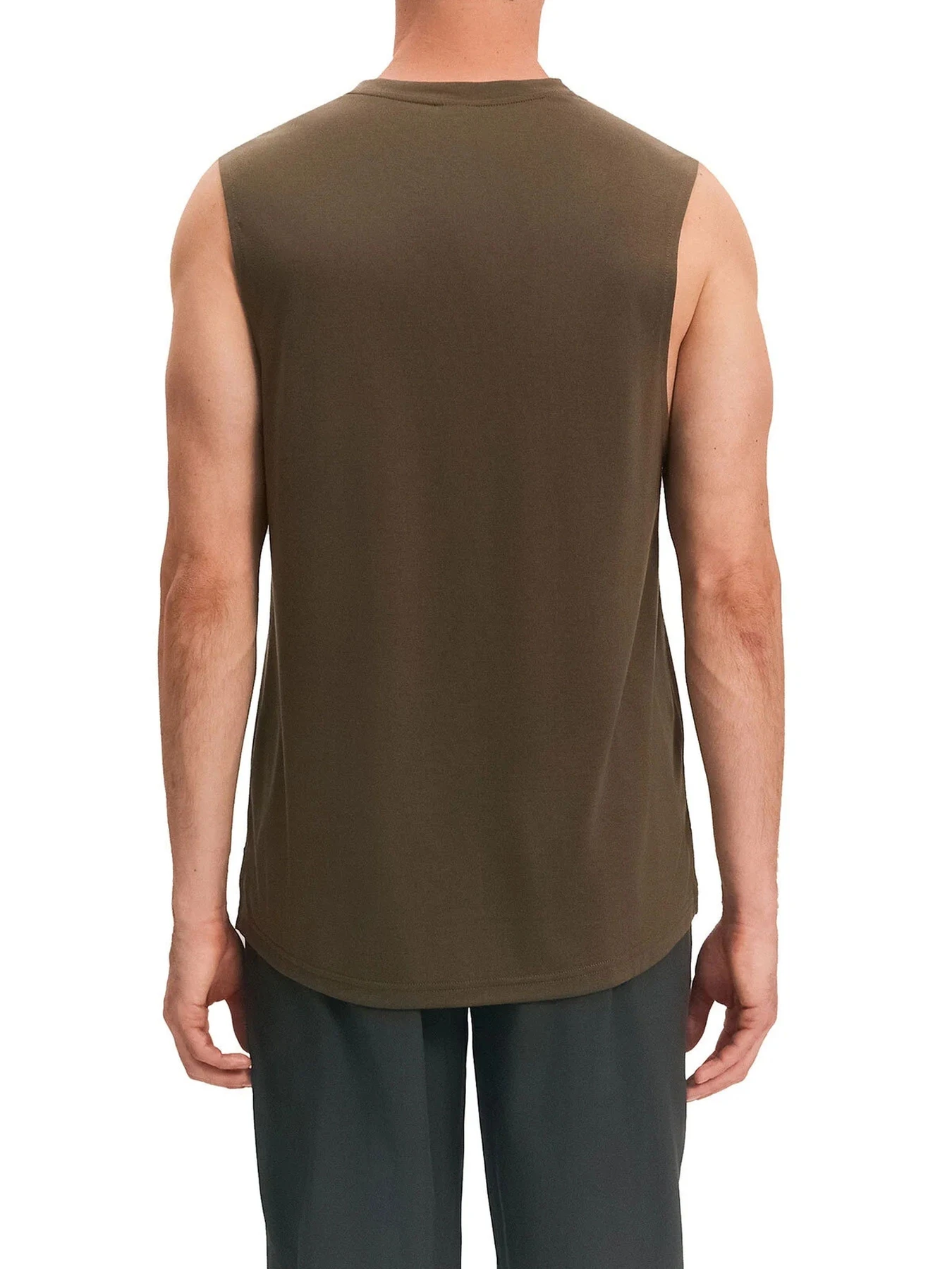 Футболки и поло Reebok BARKLEY EASY FIT SLEEVELE модель 102247761 Футболки и поло Reebok BARKLEY EASY FIT SLEEVELE модель 102247761 Фото